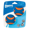 CHUCKIT ULTRA SQUEAKER BAL MEDIUM 6 CM 2 ST