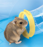 Imac Hamsterkooi Fantasy knaagdierkooi konijnenhok 58x38x38,5 cm