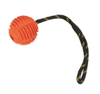 Happy Pet Atomic Bal Aan Touw Assorti hondenspeelgoed 35x7X7 cm