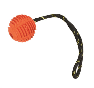 Happy Pet Atomic Bal Aan Touw Assorti hondenspeelgoed 35x7X7 cm