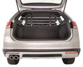 TRIXIE HONDENREK AUTO ZILVER / ZWART 96-163X34-48 CM