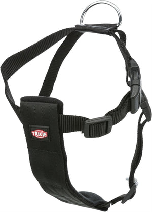 Trixie Hondentuig Auto Inclusief Gordel Zwart hondenhalsband hondenriem nylon