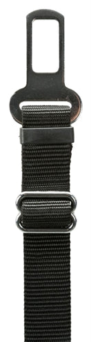 Trixie Hondentuig Auto Inclusief Gordel Zwart hondenhalsband hondenriem nylon