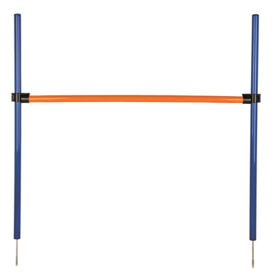 Trixie Dog Activity Agility Horde Blauw / Oranje outdoor 123x115x3 cm