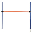Trixie Dog Activity Agility Horde Blauw / Oranje outdoor 123x115x3 cm