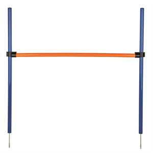 Trixie Dog Activity Agility Horde Blauw / Oranje outdoor 123x115x3 cm