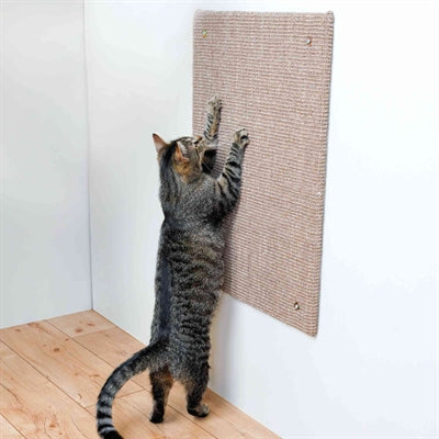 Trixie Krabplank XL Taupe krabpaal 50x70 cm