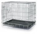 TRIXIE BENCH GEGALVANISEERD METAAL 93X69X62 CM
