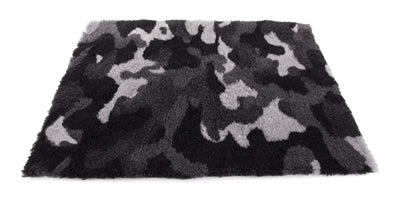 Martin Vetbed Camouflage Grijs Gerecycled hondenmand 100x75x2 cm
