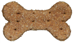 Trixie Biscuit Bones Lam hondenkoekjes 11 cm 48 st