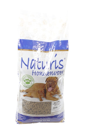Naturis Brok Konijn hondenvoer droogvoer 15 kg