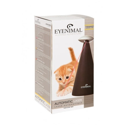 Eyenimal Automatische Laser kattenspeelgoed 10x10x20 cm