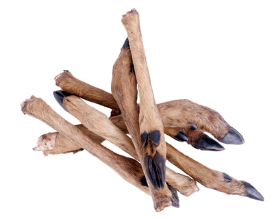 Petsnack Reeenpoot Met Haar hondensnacks gedroogd 7 st