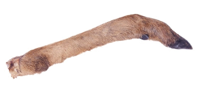Petsnack Reeenpoot Met Haar hondensnacks gedroogd 7 st