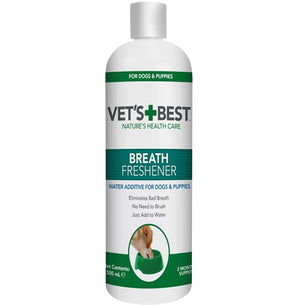 Vets Best Breath Freshener Hond vachtverzorging 500 ml