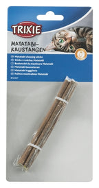 Trixie Matatabi Kauwstaven kattenspeelgoed 10 gr
