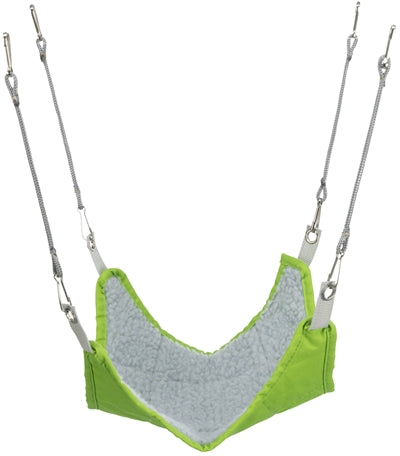 Trixie Hangmat Fret Assorti knaagdierspeelgoed 45x45 cm