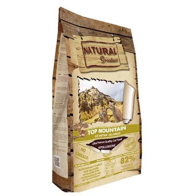 Natural Greatness Top Mountain kattenvoer droogvoer