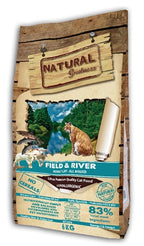 Natural Greatness Field & River kattenvoer droogvoer