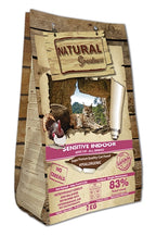 Natural Greatness Sensitive Indoor kattenvoer droogvoer
