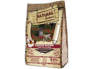 Natural Greatness Chicken Starter hondenvoer droogvoer