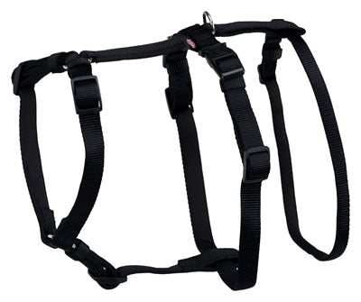 TRIXIE HONDENTUIG STAY ZWART M-L 50-75 CM