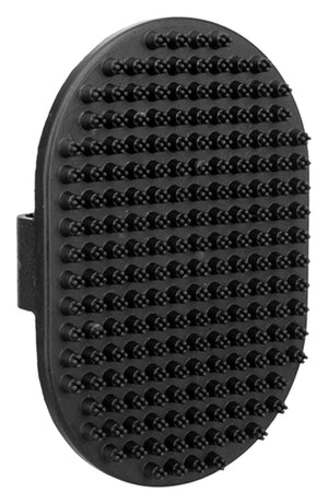 Trixie Massage Borstel Rubber hondenborstel