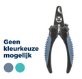 TRIXIE NAGELSCHAAR 12 CM