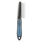 Trixie Vacht Ontklitter Combi Kam hondenborstel 22 cm