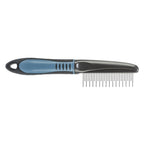 Trixie Vacht Ontklitter Combi Kam hondenborstel 22 cm