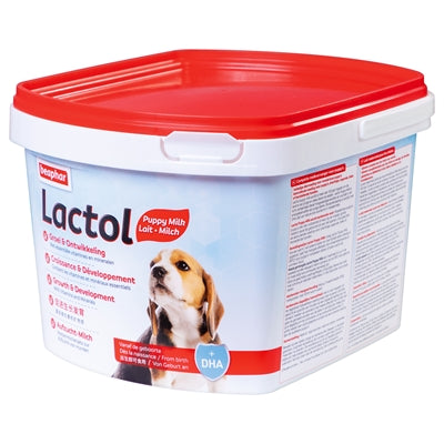 BEAPHAR LACTOL PUPPY MILK 1 KG