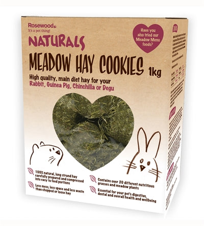 Rosewood Naturals Hooi Balen snacks gedroogd 1 kg