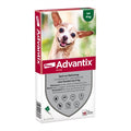 ELANCO ADVANTIX SPOT ON 40/200 TOT 4 KG - 4 PIP