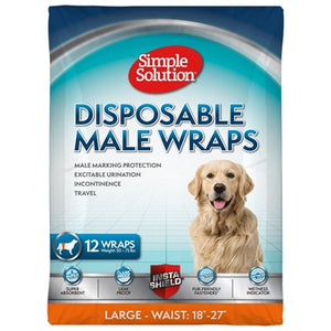 Simple Solution Wegwerp Plasband Reu hondenpoepzakjes