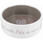 Trixie Voerbak Pets Home Taupe hond 20 cm