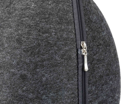 Trixie Relax Iglo Kat Vilt Grijs kattenmand 38x37x35 cm
