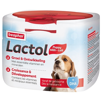 BEAPHAR LACTOL PUPPY MILK 250 GR