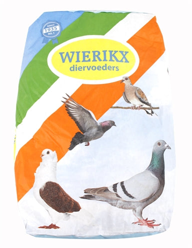 WIERIKX HAAGS DUIVENVOER 20 KG