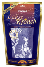 Kronch 76% Zalmsnacks Pockets hondensnacks hard