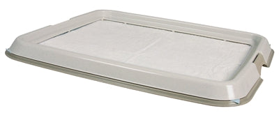 Trixie Puppy Loo Puppytoilet Beige / Creme hondenpoepzakjes 65x55 cm