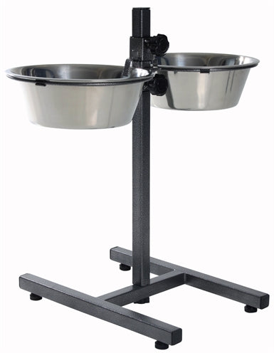 TRIXIE VOERSTANDAARD 2,8 L 24 CM