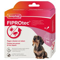 BEAPHAR FIPROTEC HOND TEGEN TEKEN EN VLOOIEN 2-10 KG 3+1 PIP