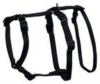 Trixie Hondentuig Stay Zwart hondenhalsband hondenriem nylon