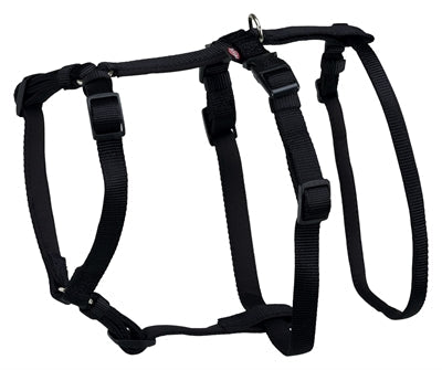 Trixie Hondentuig Stay Zwart hondenhalsband hondenriem nylon