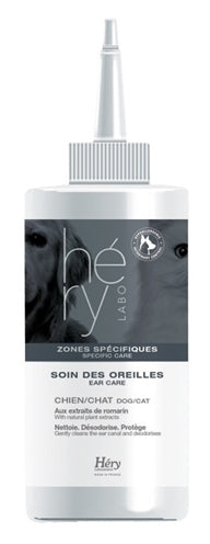 HERY OORVERZORGING HOND / KAT 100 ML