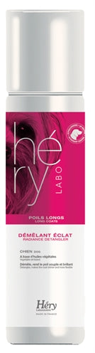 Hery Anti-klit Spray Voor Lang Haar Hond Glans hondenshampoo 400 ml
