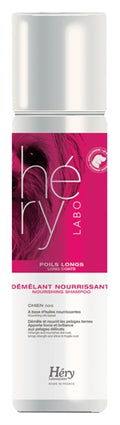 HERY VOEDENDE ANTI-KLIT SPRAY SHAMPOO VOOR LANG HAAR 400 ML