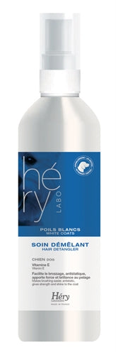 Hery Verzorgende Anti-klit Spray Voor Wit Haar hondenshampoo 200 ml