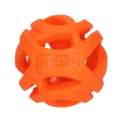 CHUCKIT AIR FETCH BAL MEDIUM ORANJE 6 CM
