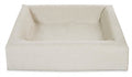 BIA BED COTTON HOES HONDENMAND ZAND BIA-2 60X50X12,5 CM